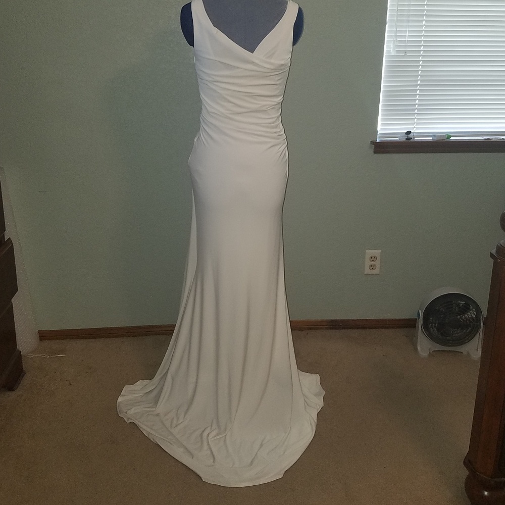 Beautiful WHBM wedding dress